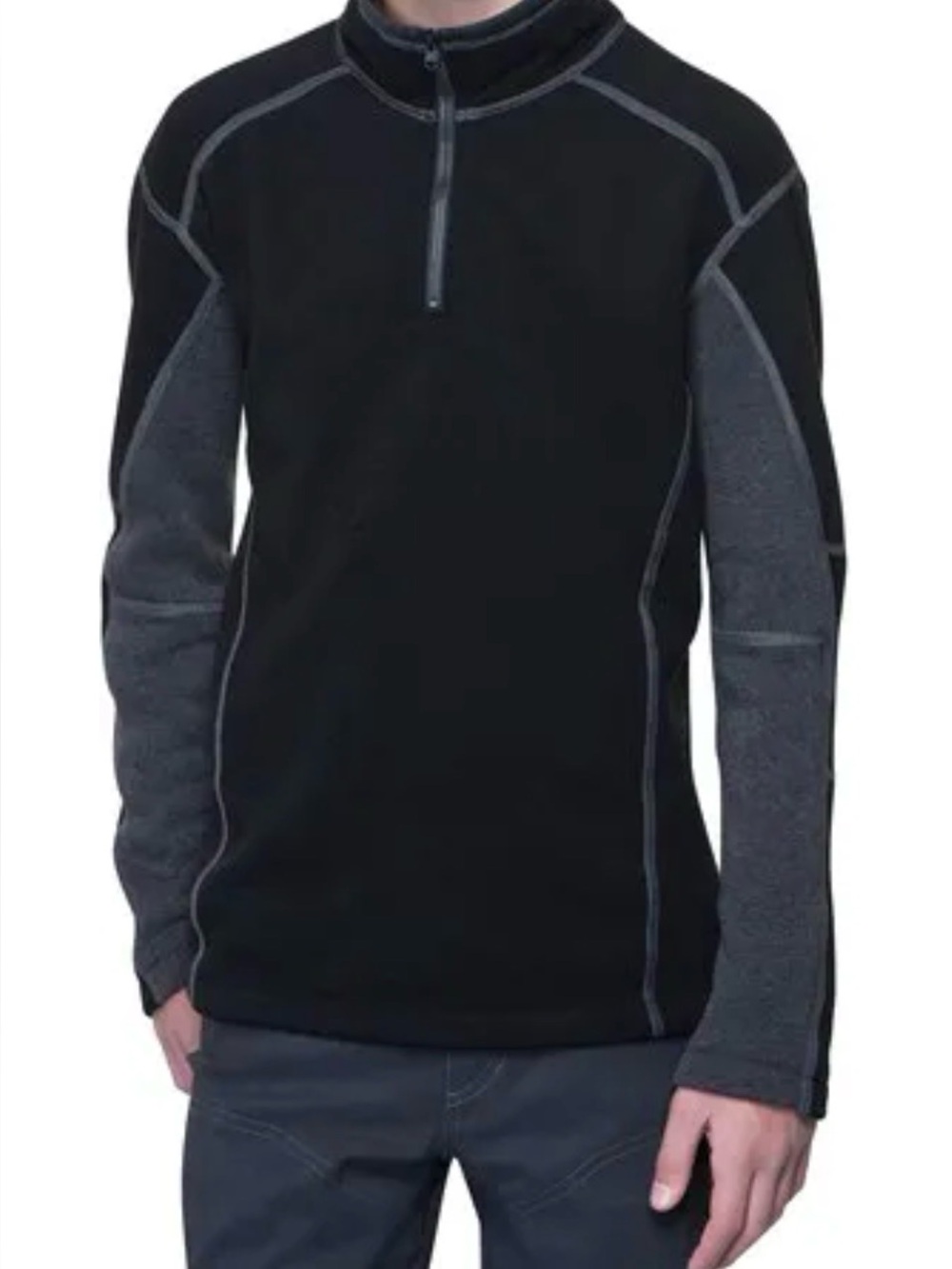 Kuhl Revel 1/4 zip jacket